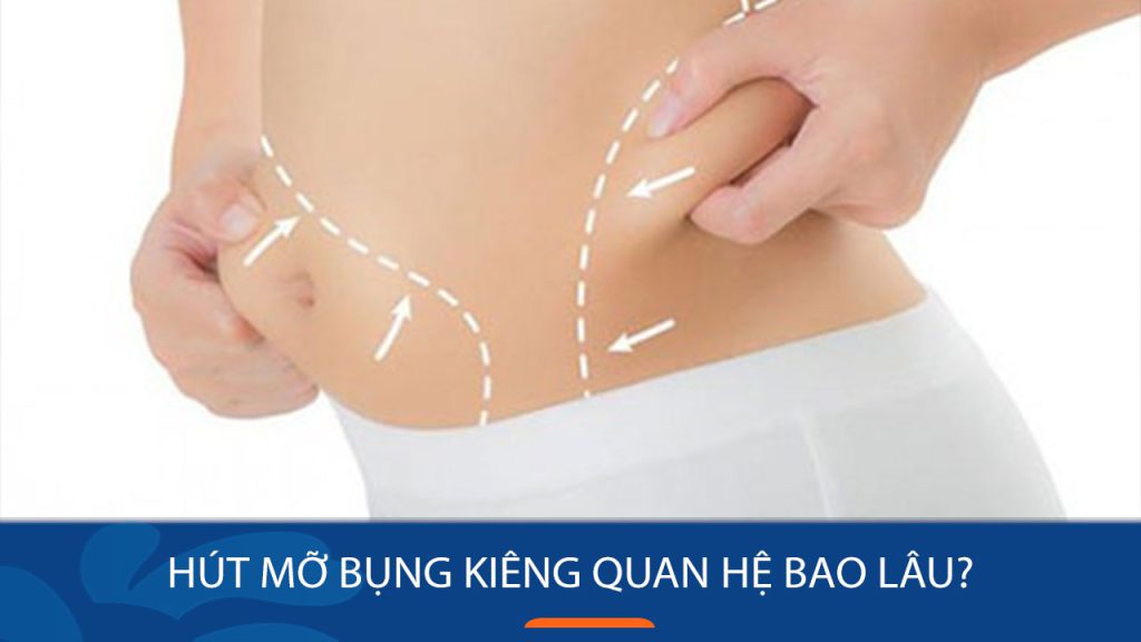 Hút mỡ bụng kiêng quan hệ bao lâu? Cần lưu ý điều gì