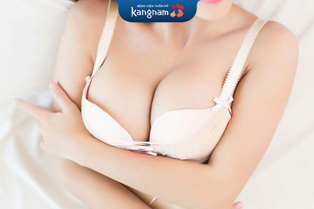 Chọn đường nâng ngực chính xác để không lộ dấu vết thẩm mỹ