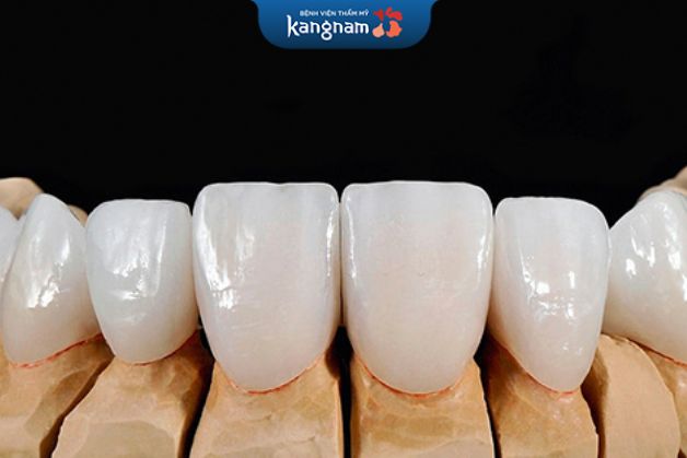 Răng Emax Press không gây ra bất kỳ hiện tượng kích ứng nào đối với cơ thể