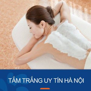 Tắm trắng uy tín Hà Nội – Bệnh viện thẩm mỹ Kangnam