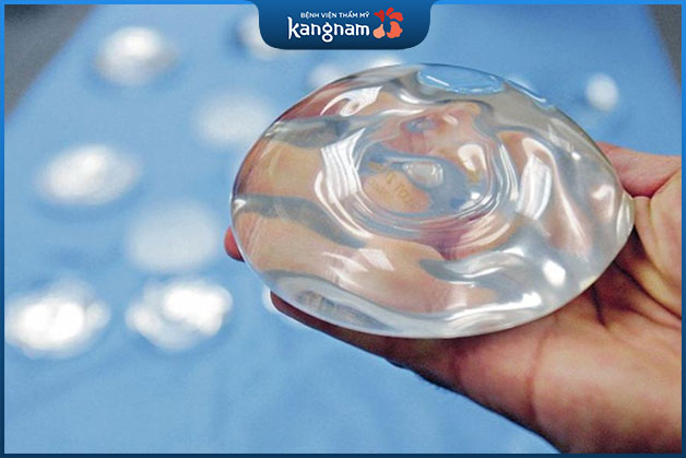 Túi nâng ngực loại trơn