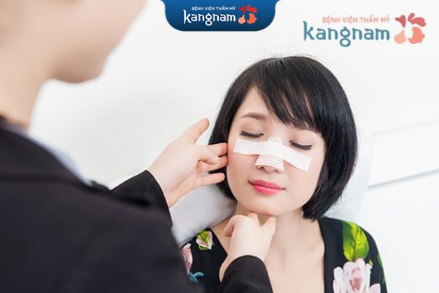 Những ai không nên nâng mũi 6D không đau