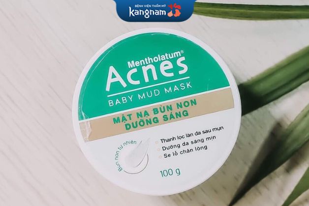 Acnes Baby Mud Mask