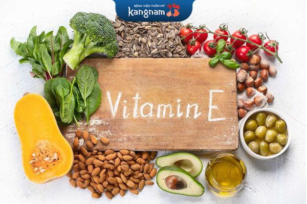 Vitamin e có tác dụng gì?