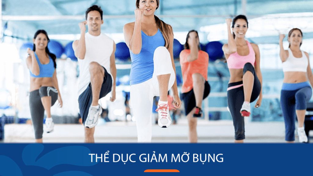 20 Bài tập thể dục giảm mỡ bụng giúp eo thon, dáng đẹp tại nhà