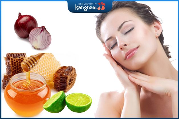 Trị tàn nhang đồi mồi tại nhà bằng nguyên liệu thiên nhiên