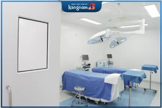 Đội ngũ y bác sĩ, chuyên viên giàu kinh nghiệm
