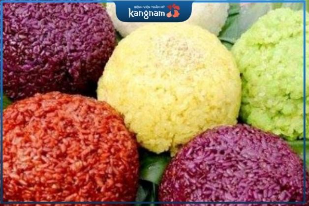 Muốn mũi đẹp nhanh bạn cần kiêng ăn xôi tối thiểu 2 – 3 tuần