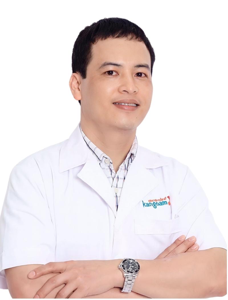 bác sĩ Nguyễn Quốc Chí
