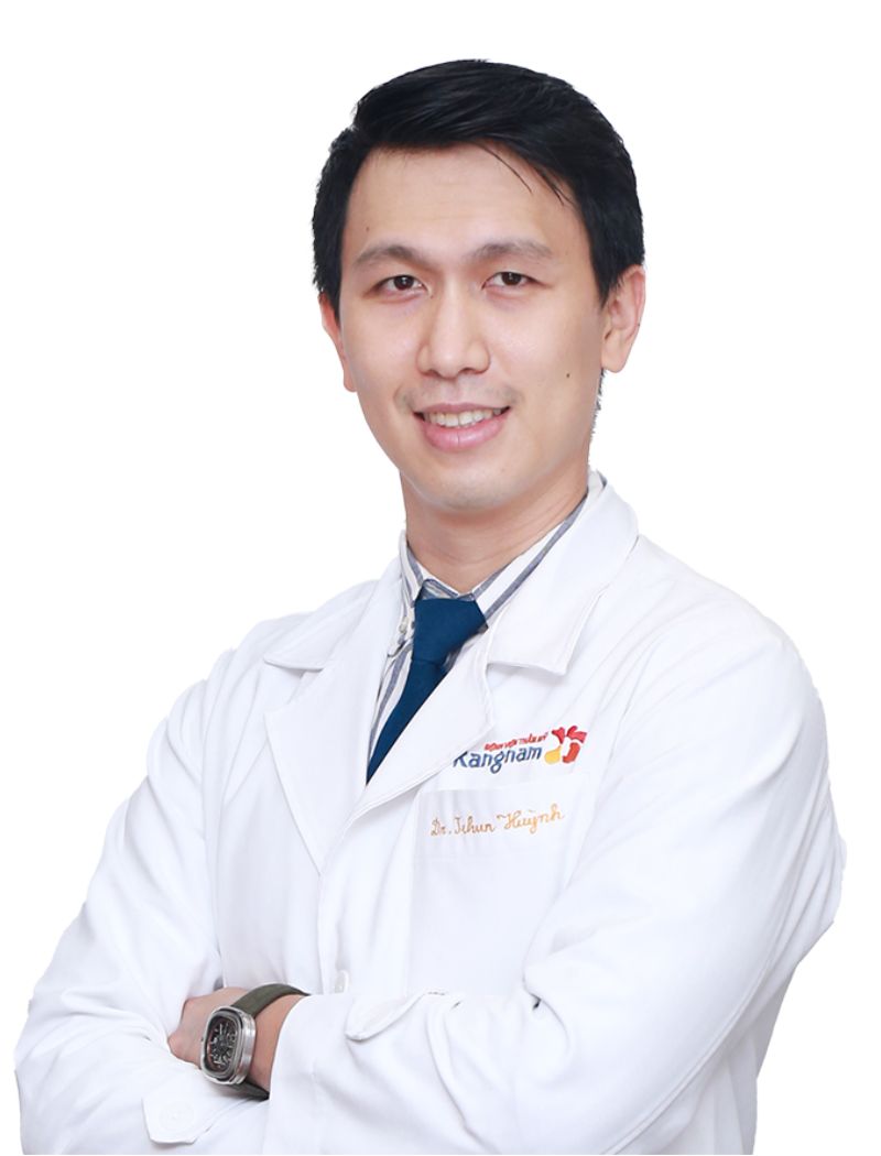 Bác sĩ Jihun Huỳnh