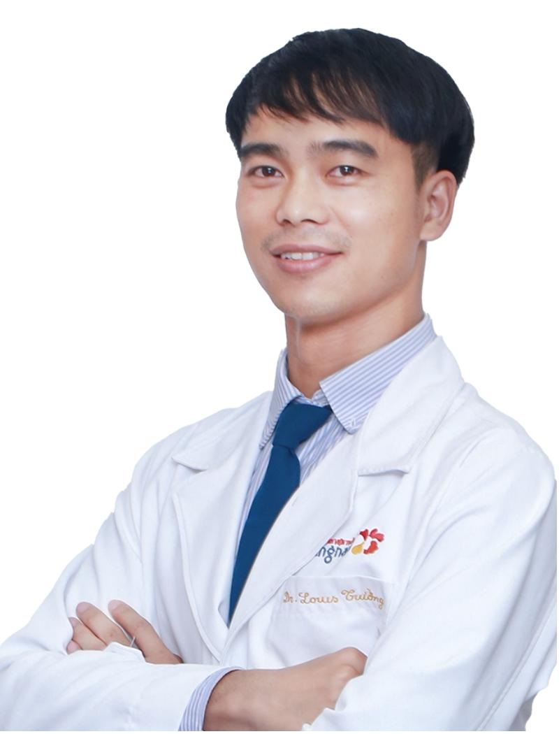 Bác sĩ Dr. Louis Trương
