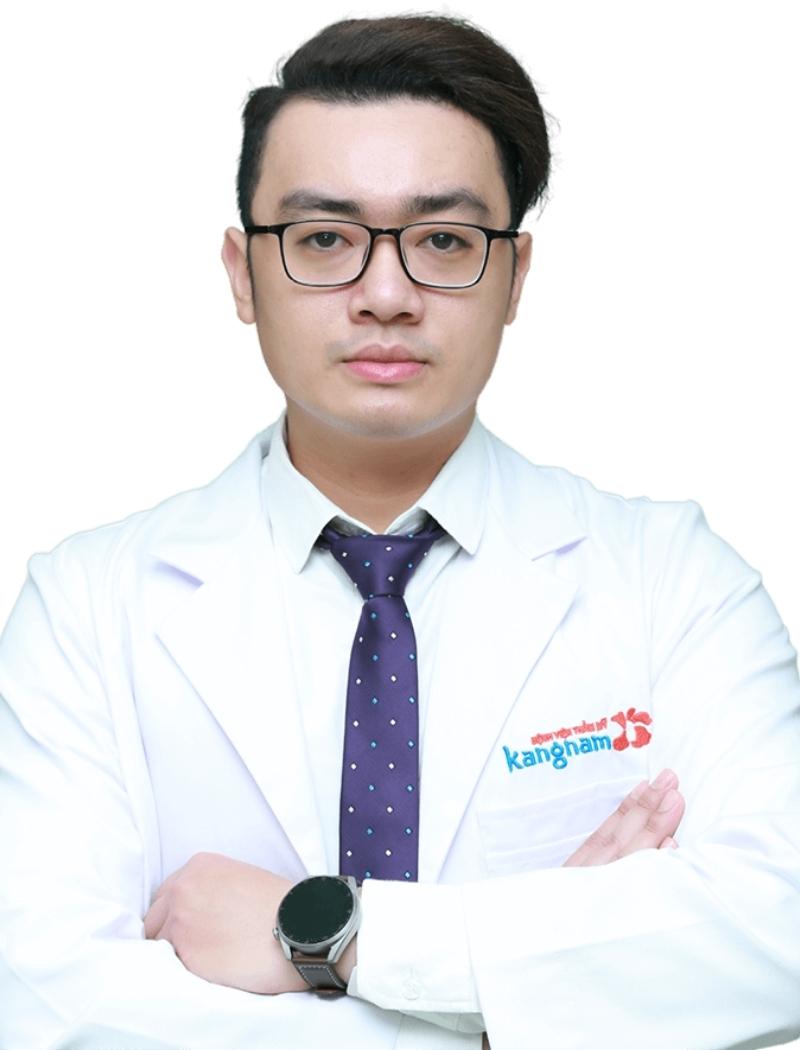 Bác sĩ Robinson Phạm Hồng Sơn