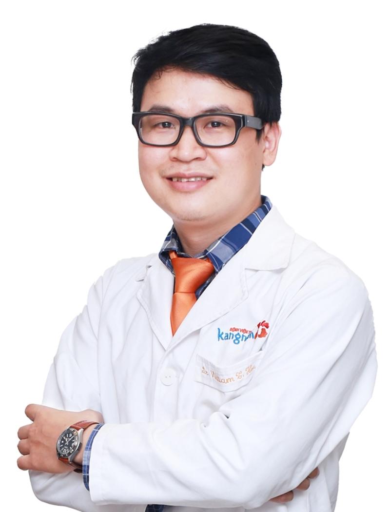 Bác sĩ Tạ Thanh Hải