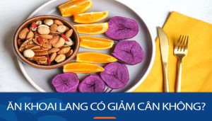 Ăn khoai lang có giảm cân không? 2 khung giờ ‘vàng’ ăn khoai giảm mỡ