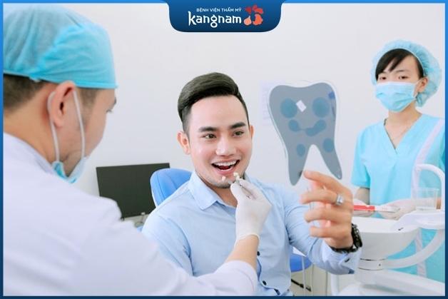 An tâm chỉnh nha tại Kangnam với đội ngũ bác sĩ giỏi