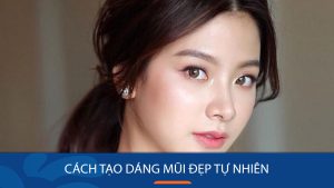 Cách tạo dáng mũi đẹp tự nhiên – BV KangNam