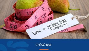 Chỉ số BMI là gì? 3 Cách tính BMI để biết bạn đang gầy hay béo