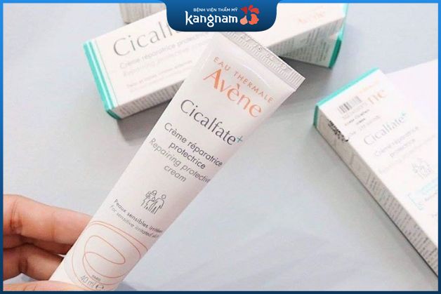 Kem trị sẹo thâm Avene Cicalfate Repair Cream, 40ml