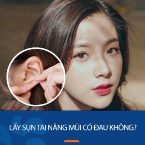 Lấy sụn tai nâng mũi có đau không? Dr. Harvey Nguyễn giải đáp