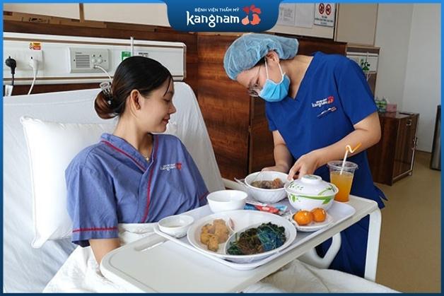 Nghỉ ngơi hồi sức tại Kangnam với dịch vụ chăm sóc chu đáo