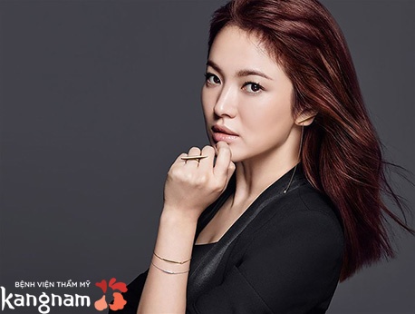 Nữ diễn viên mặt mộc đẹp nhất xứ Hàn cũng lọt top 1 trong những người có dáng mũi đẹp nhất