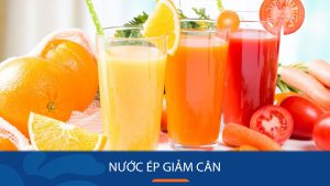 12 Nước ép giảm cân: Detox hiệu quả, Tạm biệt ngay 2-3kg