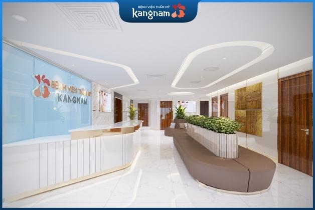 Kangnam – Bệnh viện chuẩn Hàn đầu tiền tại Việt Nam