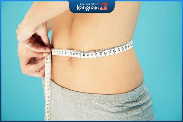 Cách tính BMI bằng cách đo vòng eo