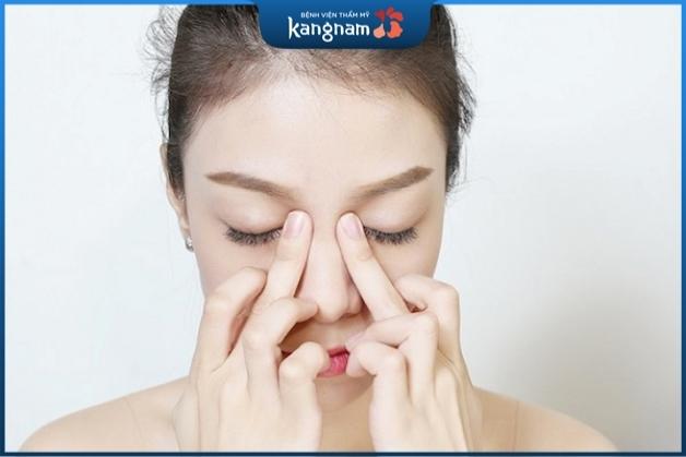 Chăm chỉ thực hiện bài tập nắn chỉnh vách ngăn mũi