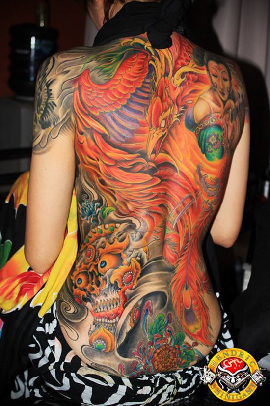 16-Phoenix-tattoo