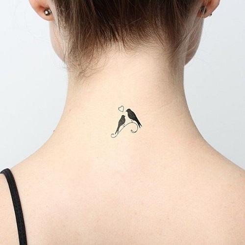 hình xăm nhỏ dễ vẽ