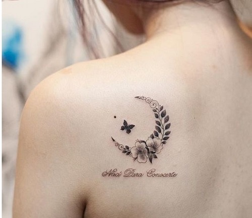 hình xăm nhỏ dễ vẽ