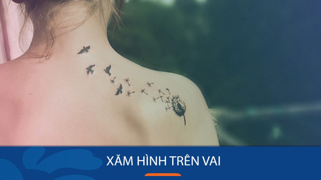 8 Vị trí xăm mình đẹp và ấn tượng giúp bạn gái sexy hơn