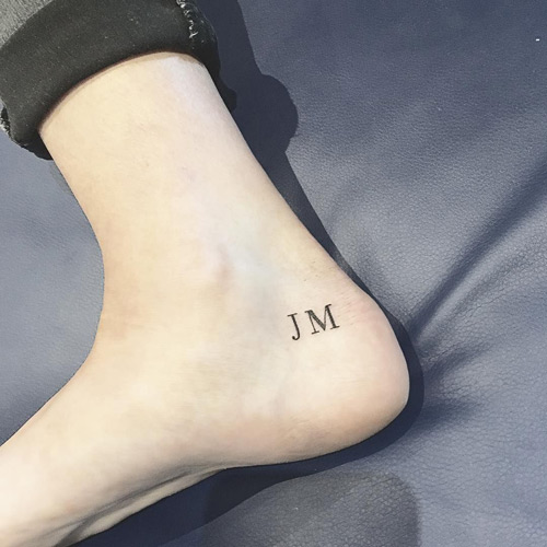 Ý nghĩa hình xăm của Jungkook và Jimin BTS  Phong cách sao  Việt Giải  Trí