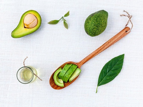 mặt nạ bơ dầu dừa