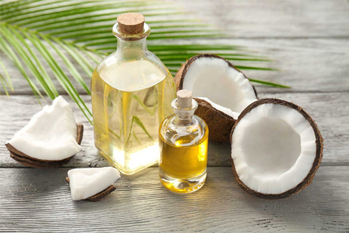 mặt nạ dầu dừa để qua đêm