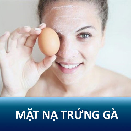 Mặt nạ trứng gà rất tốt cho da và tóc khô