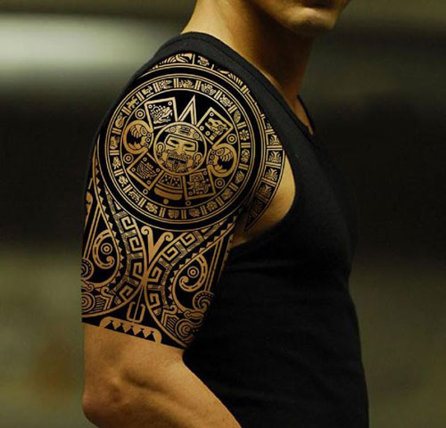 tattoo Maori