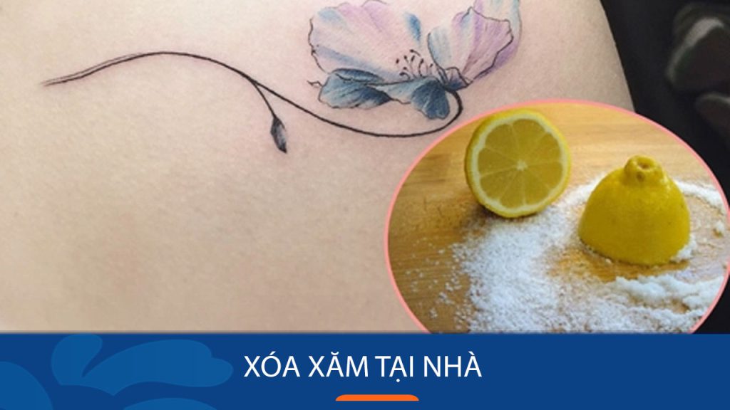 11 Cách xóa xăm tại nhà không đau, không để lại sẹo