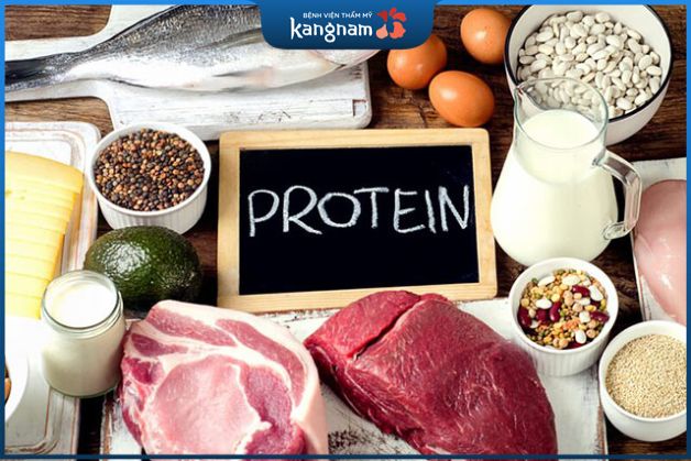 Protein vô cùng quan trọng trong quá trình phục hồi sau khi có vết thương hở