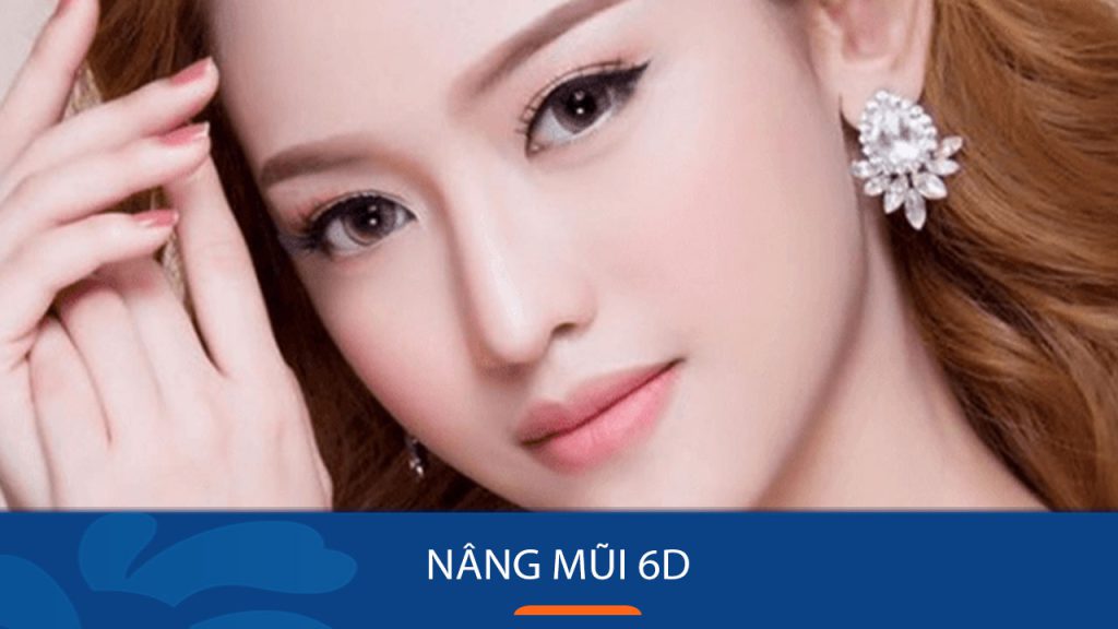 Nâng mũi 6D – Công nghệ độc quyền, dẫn đầu xu hướng 5.0