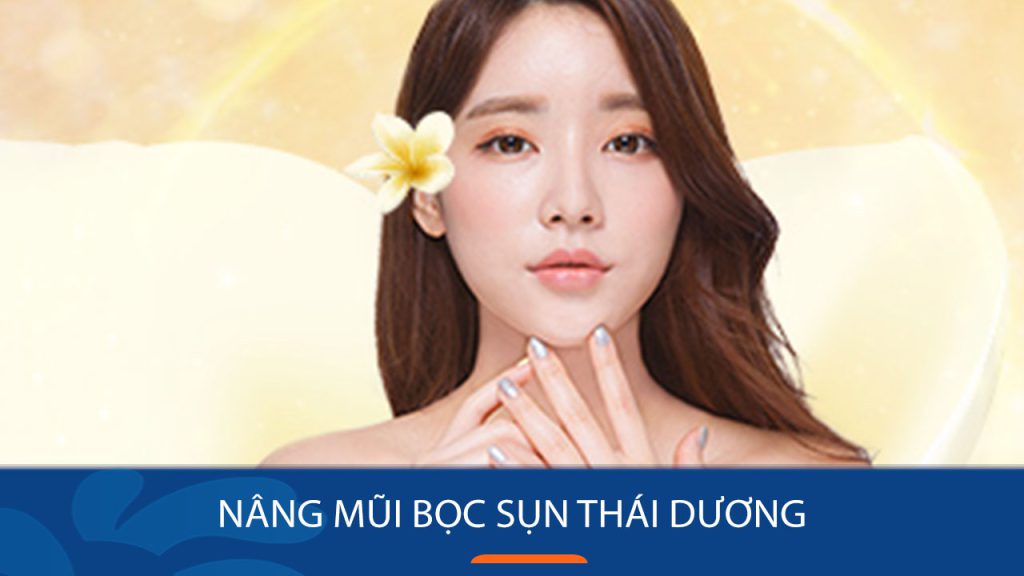 Nâng mũi bọc sụn thái dương và những điều không ai tiết lộ
