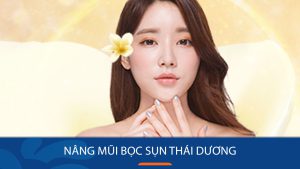 Nâng mũi bọc sụn thái dương và những điều không ai tiết lộ