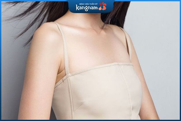 Ngực lép có sữa cho con bú không?