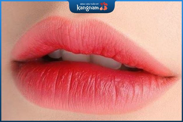 Kích màu môi giúp tăng hiệu quả phun xăm thẩm mỹ