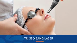 Điều trị sẹo bằng laser – ‘Giải cứu’ làn da chỉ sau 30-45P