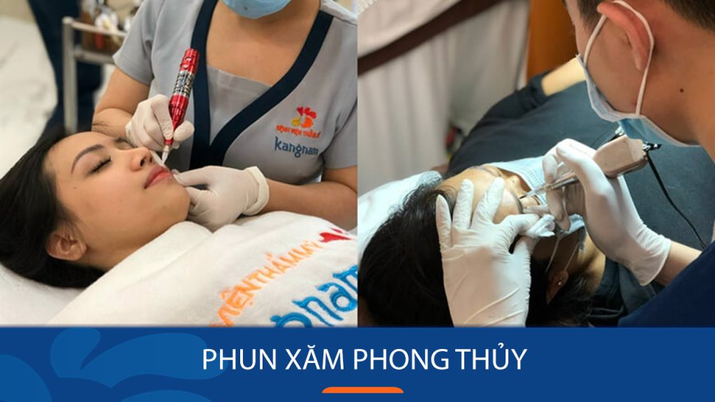 Phun xăm phong thủy: Bí quyết thay đổi nhan sắc, Bác sĩ Thủy Lê cho biết