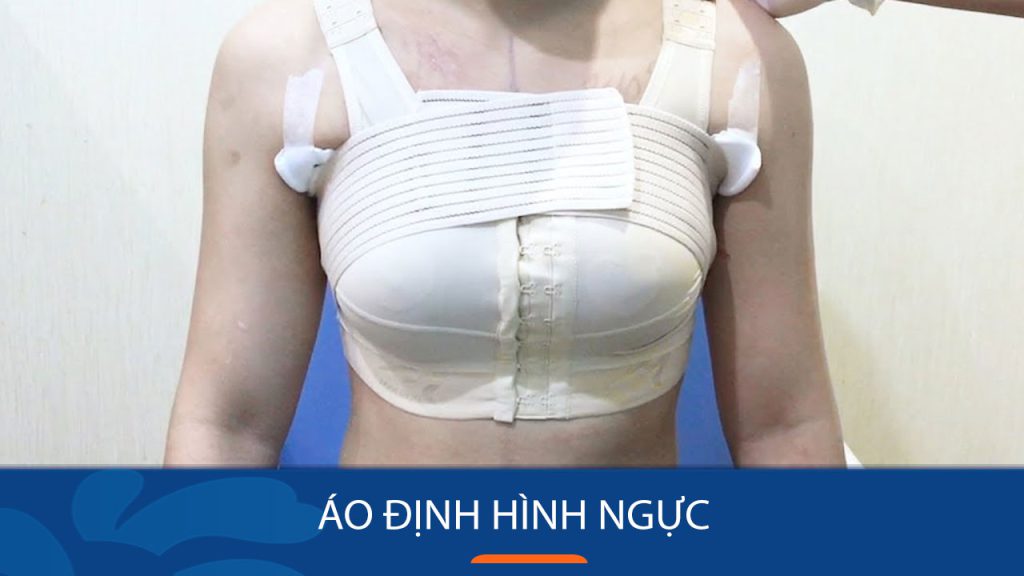Bí quyết sở hữu vòng 1 quyến rũ với Áo định hình ngực