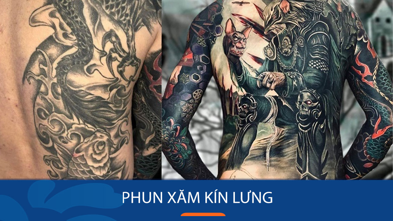 Kyōdai Tattoo Studio | Ho Chi Minh City
