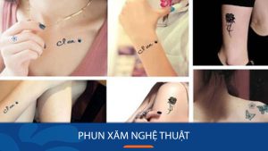 Phun xăm nghệ thuật: 7 Điều các tín đồ tattoo cần biết